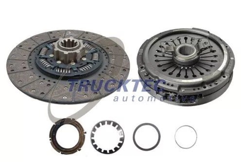 TRUCKTEC AUTOMOTIVE Kupplungssatz (03.23.146)
