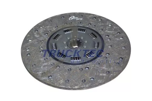 TRUCKTEC AUTOMOTIVE Kupplungsscheibe (03.23.149)
