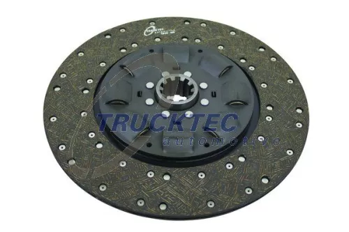 TRUCKTEC AUTOMOTIVE Kupplungsscheibe (03.23.153)