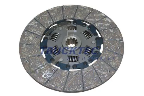TRUCKTEC AUTOMOTIVE Kupplungsscheibe (03.23.156)