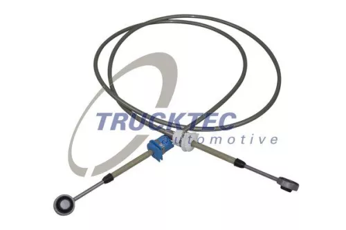 TRUCKTEC AUTOMOTIVE Seilzug, Kupplungsbetätigung (03.23.172)