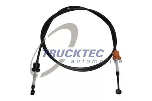 TRUCKTEC AUTOMOTIVE Seilzug, Schaltgetriebe (03.24.046)