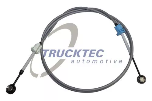 TRUCKTEC AUTOMOTIVE Seilzug, Schaltgetriebe (03.24.047)