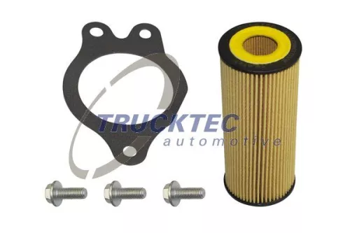 TRUCKTEC AUTOMOTIVE Hydraulikfilter, Automatikgetriebe (03.25.005)