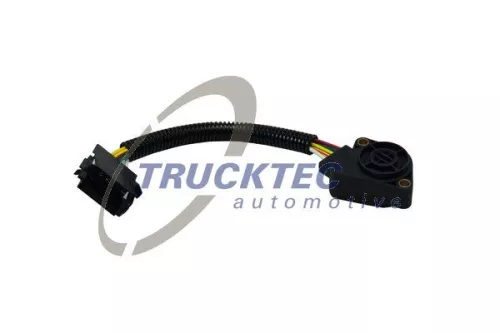 Sensor, Fahrpedalstellung