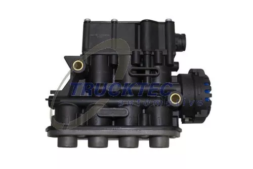 TRUCKTEC AUTOMOTIVE Wegeventilblock, Luftfederung (03.30.095)