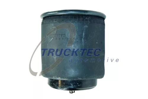 Federbalg, Luftfederung