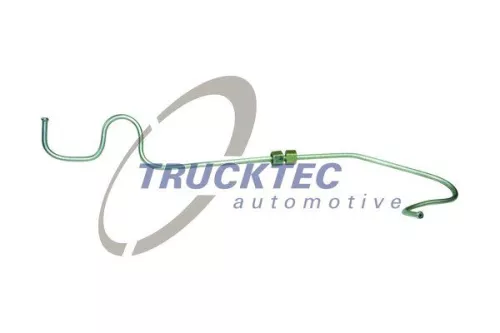 TRUCKTEC AUTOMOTIVE Hochdruckleitung, Einspritzanlage (01.13.024)