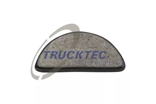 TRUCKTEC AUTOMOTIVE Federscheibe (02.11.006)