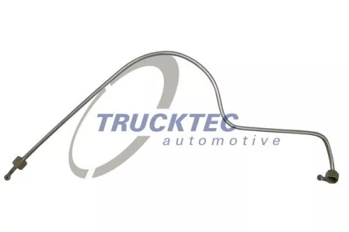 TRUCKTEC AUTOMOTIVE Hochdruckleitung, Einspritzanlage (01.13.025)