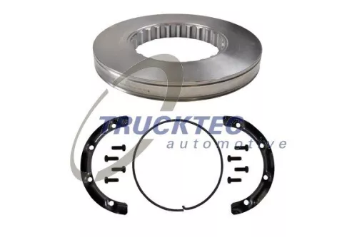 TRUCKTEC AUTOMOTIVE Bremsscheibe (03.35.044)