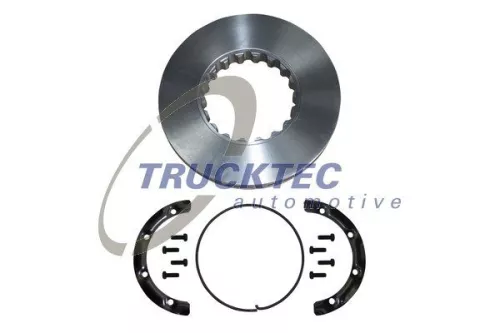 TRUCKTEC AUTOMOTIVE Bremsscheibe (03.35.047)