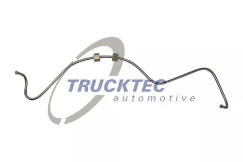 TRUCKTEC AUTOMOTIVE Hochdruckleitung, Einspritzanlage (01.13.026)