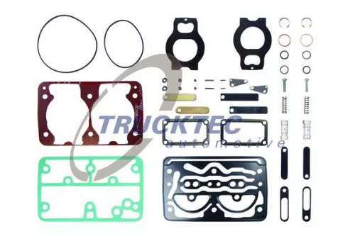 TRUCKTEC AUTOMOTIVE Reparatursatz, Kompressor (03.36.015)