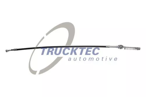 TRUCKTEC AUTOMOTIVE Seilzug, Lenksäulenverstellung (03.37.055)