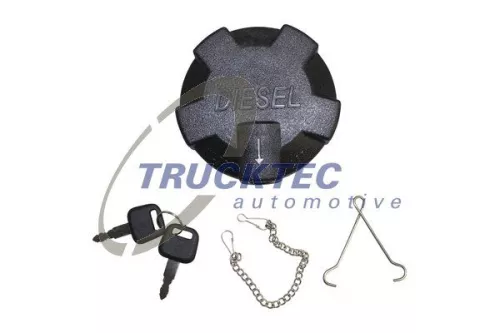 TRUCKTEC AUTOMOTIVE Verschluss, Kraftstoffbehälter (03.38.009)