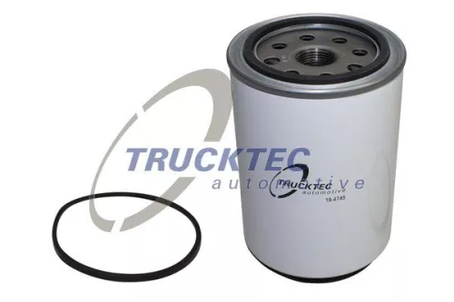TRUCKTEC AUTOMOTIVE Kraftstofffilter (03.38.021)