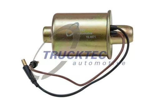 TRUCKTEC AUTOMOTIVE Pumpe, Kraftstoffvorförderung (03.38.022)