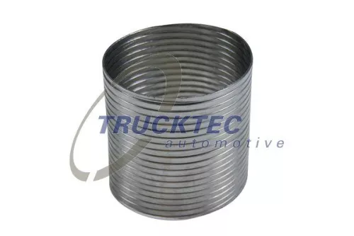 TRUCKTEC AUTOMOTIVE Flexrohr, Abgasanlage (03.39.007)