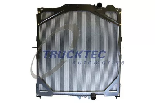 TRUCKTEC AUTOMOTIVE Kühler, Motorkühlung (03.40.103)