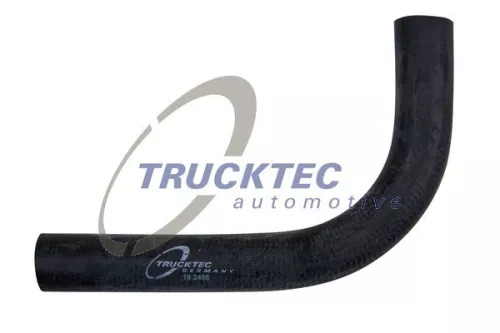 TRUCKTEC AUTOMOTIVE Kühlerschlauch (03.40.124)
