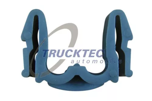 TRUCKTEC AUTOMOTIVE Halter, Kraftstoffleitung (02.13.051)