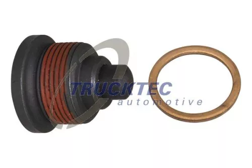 TRUCKTEC AUTOMOTIVE Verschlussschraube, Ölwanne (03.43.003)