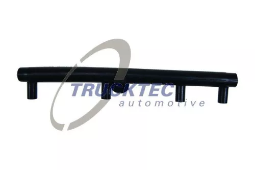 TRUCKTEC AUTOMOTIVE Schlauch, Kurbelgehäuseentlüftung (02.14.010)