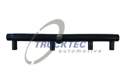 TRUCKTEC AUTOMOTIVE Schlauch, Kurbelgehäuseentlüftung (02.14.011)