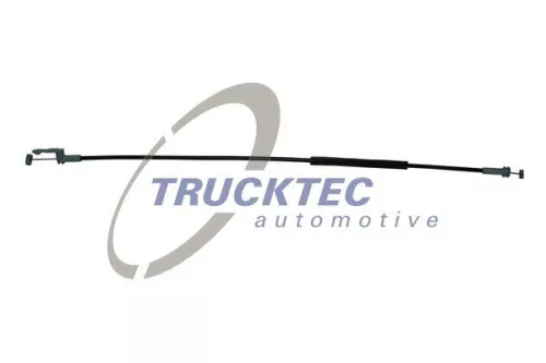 TRUCKTEC AUTOMOTIVE Seilzug, Türentriegelung (03.53.013)