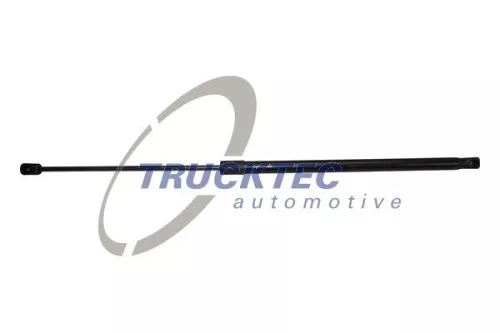 TRUCKTEC AUTOMOTIVE Gasfeder, Frontklappe (03.55.002)