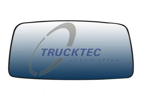 TRUCKTEC AUTOMOTIVE Spiegelglas, Außenspiegel (03.57.003)