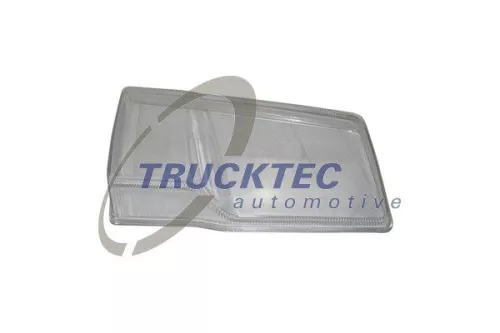 TRUCKTEC AUTOMOTIVE Lichtscheibe, Hauptscheinwerfer (03.58.004)