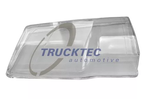 TRUCKTEC AUTOMOTIVE Lichtscheibe, Hauptscheinwerfer (03.58.005)
