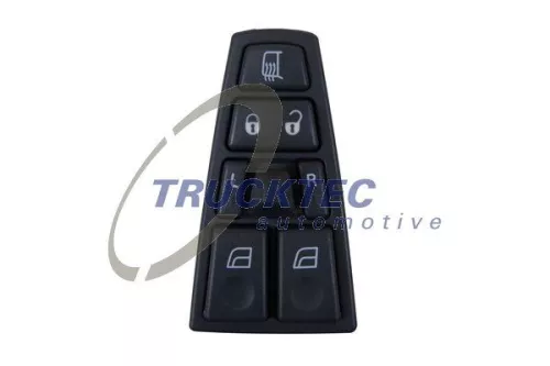 TRUCKTEC AUTOMOTIVE Schalter, Fensterheber (03.58.008)