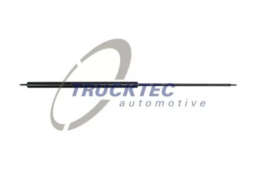 TRUCKTEC AUTOMOTIVE Gasfeder, Frontklappe (03.66.001)