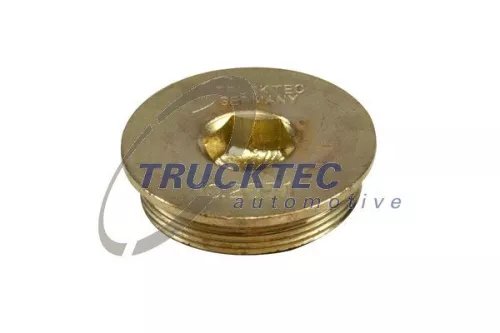 TRUCKTEC AUTOMOTIVE Verschlussschraube, Kurbelgehäuse (03.67.002)