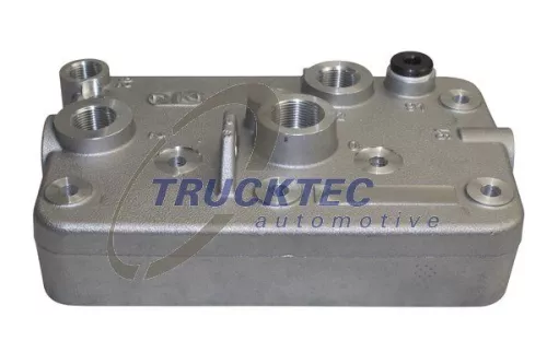 TRUCKTEC AUTOMOTIVE Zylinderkopf, Druckluftkompressor (04.10.100)