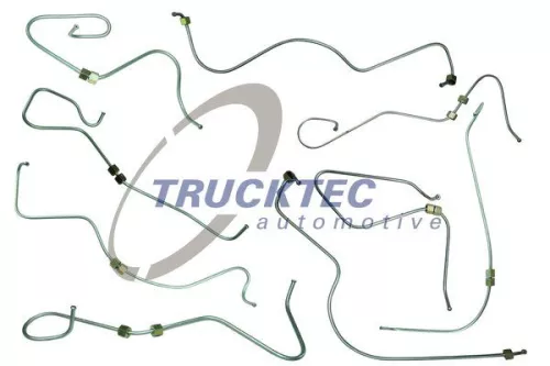 TRUCKTEC AUTOMOTIVE Hochdruckleitungssatz, Einspritzanlage (01.13.030)