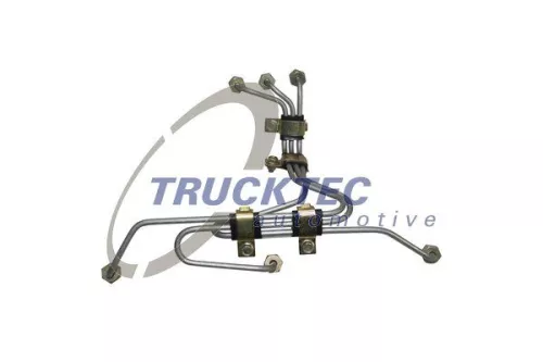 TRUCKTEC AUTOMOTIVE Hochdruckleitungssatz, Einspritzanlage (04.13.021)