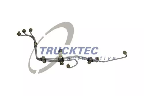 TRUCKTEC AUTOMOTIVE Hochdruckleitungssatz, Einspritzanlage (04.13.022)