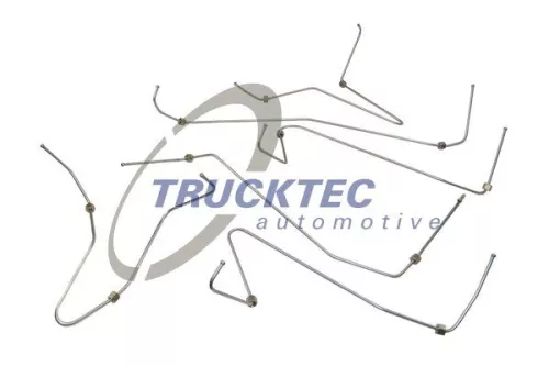 TRUCKTEC AUTOMOTIVE Hochdruckleitungssatz, Einspritzanlage (04.13.023)