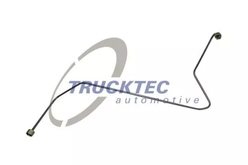 TRUCKTEC AUTOMOTIVE Hochdruckleitung, Einspritzanlage (04.13.026)