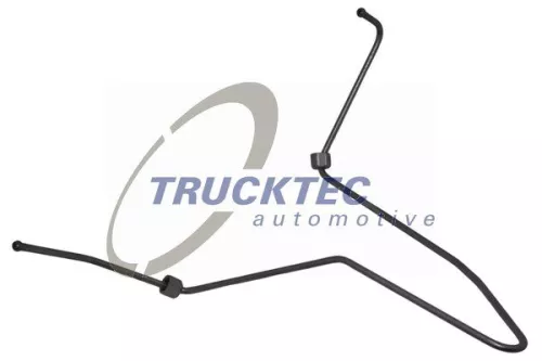 TRUCKTEC AUTOMOTIVE Hochdruckleitung, Einspritzanlage (04.13.029)
