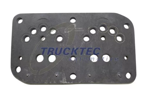 TRUCKTEC AUTOMOTIVE Ventilplatte, Druckluftkompressor (04.15.006)