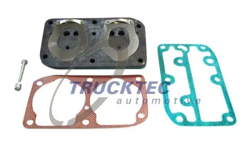 TRUCKTEC AUTOMOTIVE Ventilplatte, Druckluftkompressor (04.15.007)