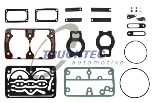 TRUCKTEC AUTOMOTIVE Reparatursatz, Kompressor (04.15.008)