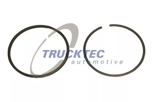 TRUCKTEC AUTOMOTIVE Dichtung, Abgaskrümmer (04.16.017)