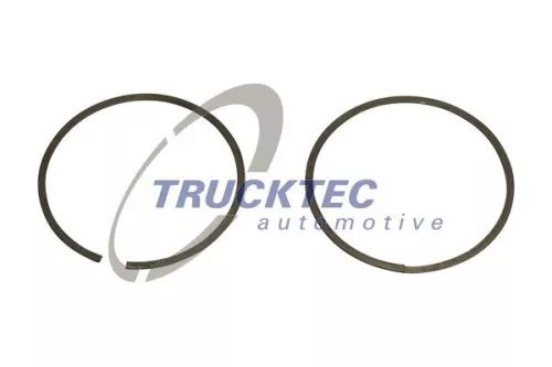 TRUCKTEC AUTOMOTIVE Dichtung, Abgaskrümmer (04.16.018)