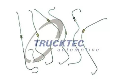 TRUCKTEC AUTOMOTIVE Hochdruckleitungssatz, Einspritzanlage (01.13.031)